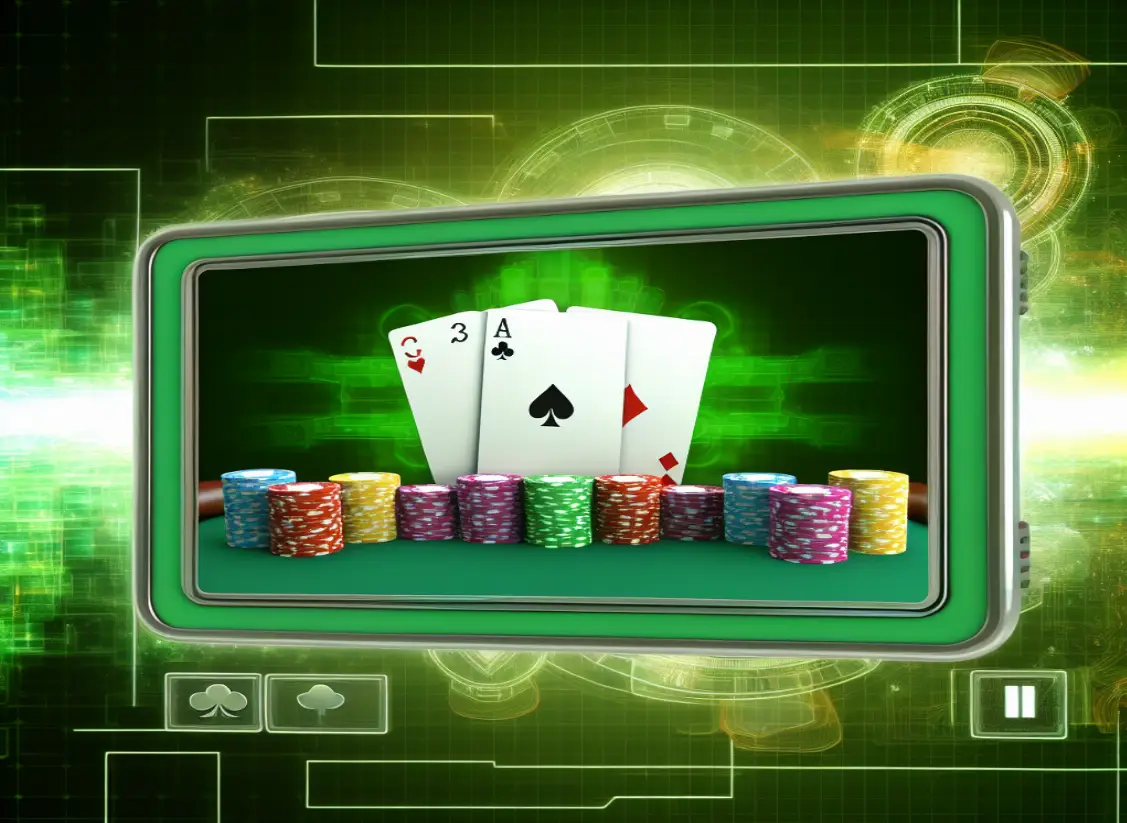 Türk çevrimiçi casino pokeri